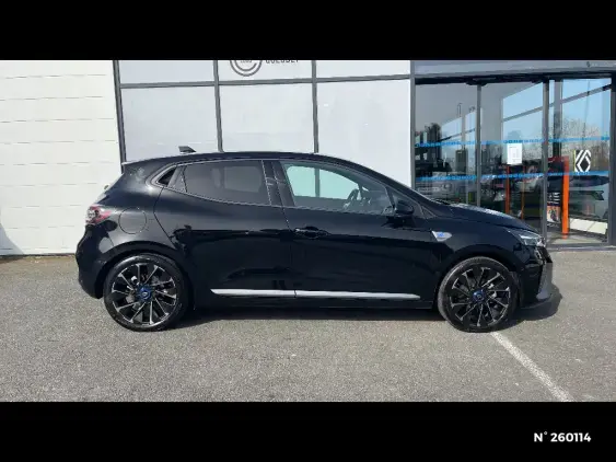 RENAULT CLIO V - voiture d'occasion - Photo 5