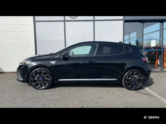 RENAULT CLIO V - voiture d'occasion - Photo 2