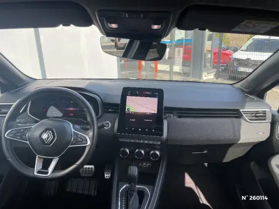 RENAULT CLIO V - voiture d'occasion - Photo 9