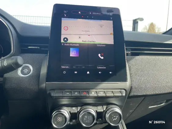 RENAULT CLIO V - voiture d'occasion - Photo 13