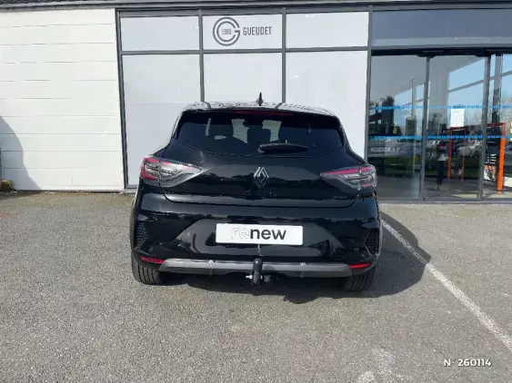 RENAULT CLIO V - voiture d'occasion - Photo 6