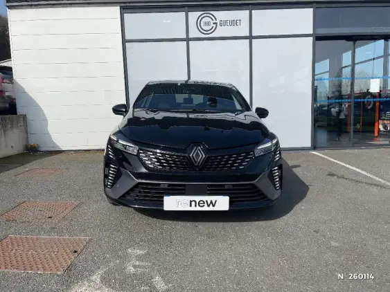 RENAULT CLIO V - voiture d'occasion - Photo 3