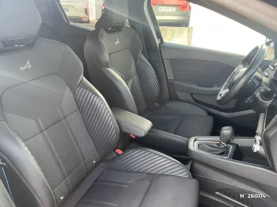 RENAULT CLIO V - voiture d'occasion - Photo 10