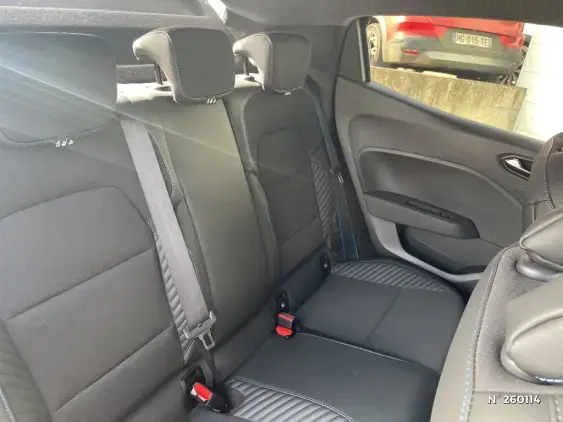 RENAULT CLIO V - voiture d'occasion - Photo 11