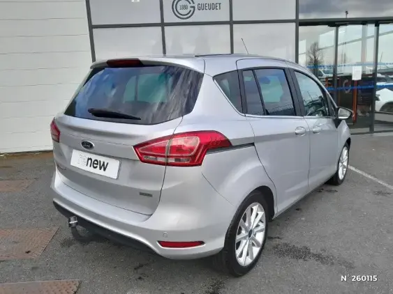 FORD B-MAX - voiture d'occasion - Photo 4