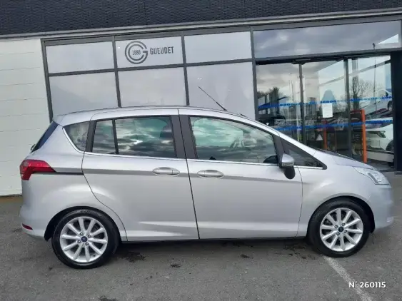 FORD B-MAX - voiture d'occasion - Photo 5