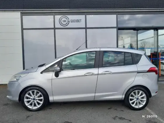 FORD B-MAX - voiture d'occasion - Photo 2