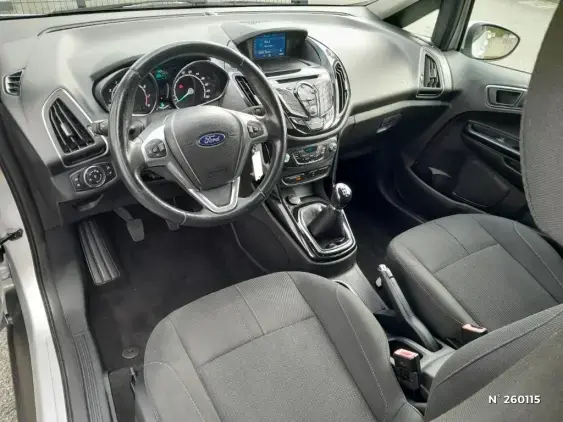 FORD B-MAX - voiture d'occasion - Photo 9