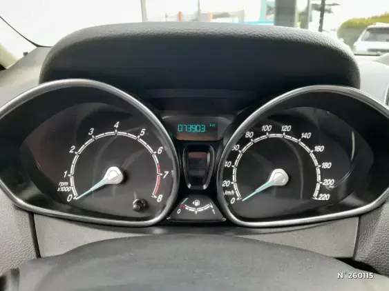 FORD B-MAX - voiture d'occasion - Photo 12