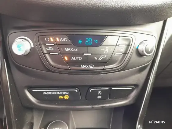 FORD B-MAX - voiture d'occasion - Photo 15