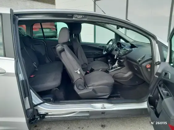 FORD B-MAX - voiture d'occasion - Photo 23