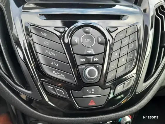 FORD B-MAX - voiture d'occasion - Photo 24