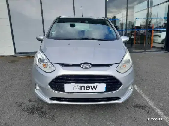 FORD B-MAX - voiture d'occasion - Photo 3