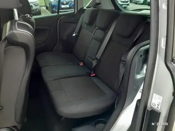 FORD B-MAX - voiture d'occasion - Photo 11