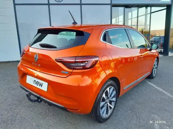 RENAULT CLIO V - voiture d'occasion - Photo 4