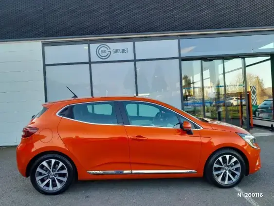 RENAULT CLIO V - voiture d'occasion - Photo 5