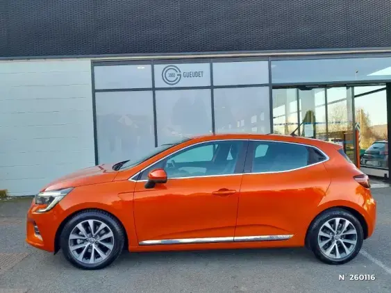 RENAULT CLIO V - voiture d'occasion - Photo 2