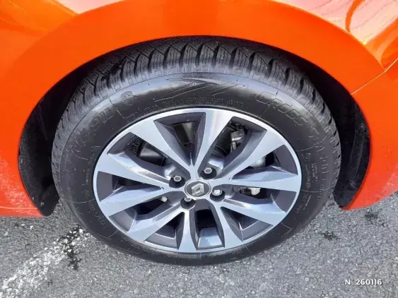 RENAULT CLIO V - voiture d'occasion - Photo 8