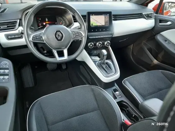 RENAULT CLIO V - voiture d'occasion - Photo 9