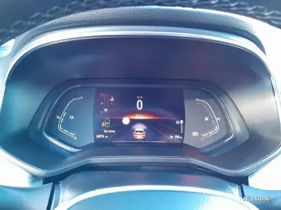 RENAULT CLIO V - voiture d'occasion - Photo 12