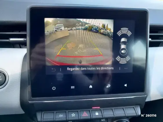 RENAULT CLIO V - voiture d'occasion - Photo 14