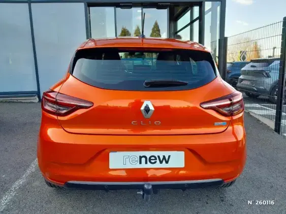 RENAULT CLIO V - voiture d'occasion - Photo 6