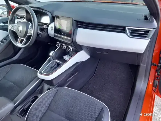 RENAULT CLIO V - voiture d'occasion - Photo 10