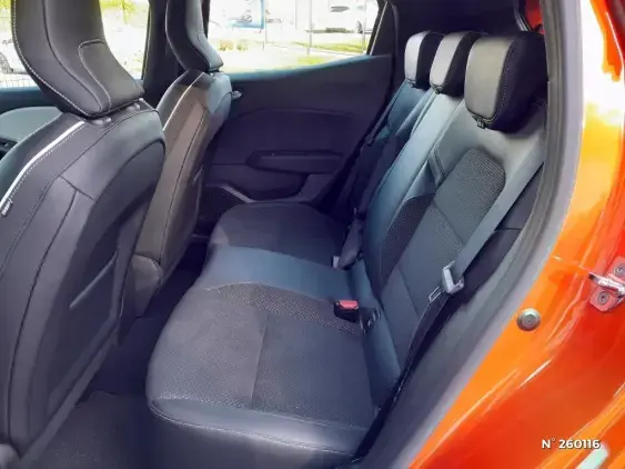 RENAULT CLIO V - voiture d'occasion - Photo 11