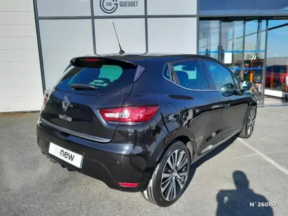 RENAULT CLIO IV - voiture d'occasion - Photo 4