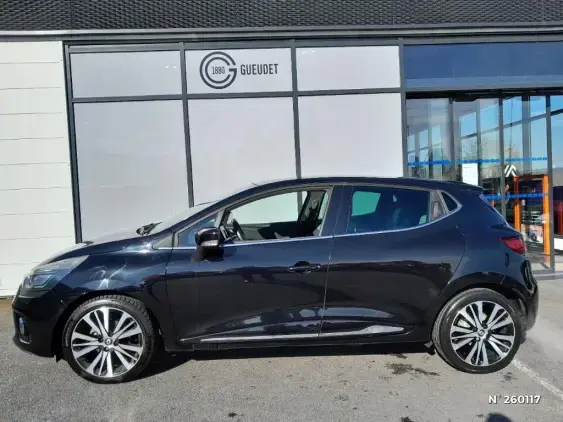 RENAULT CLIO IV - voiture d'occasion - Photo 2
