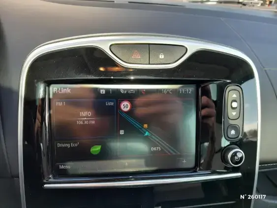 RENAULT CLIO IV - voiture d'occasion - Photo 13