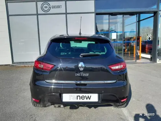 RENAULT CLIO IV - voiture d'occasion - Photo 6