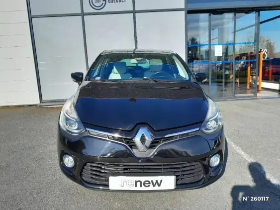 RENAULT CLIO IV - voiture d'occasion - Photo 3