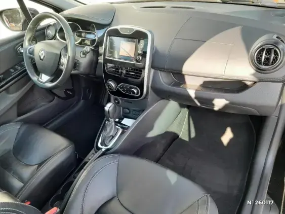 RENAULT CLIO IV - voiture d'occasion - Photo 10