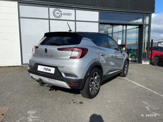 RENAULT CAPTUR II - voiture d'occasion - Photo 4