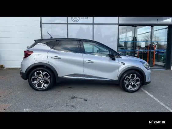 RENAULT CAPTUR II - voiture d'occasion - Photo 5