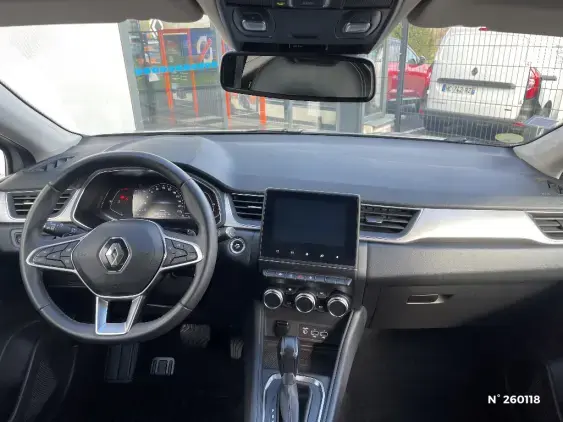 RENAULT CAPTUR II - voiture d'occasion - Photo 9