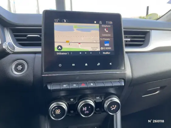 RENAULT CAPTUR II - voiture d'occasion - Photo 13