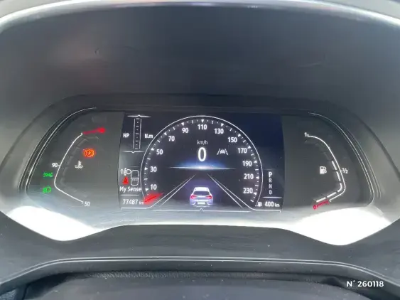 RENAULT CAPTUR II - voiture d'occasion - Photo 12