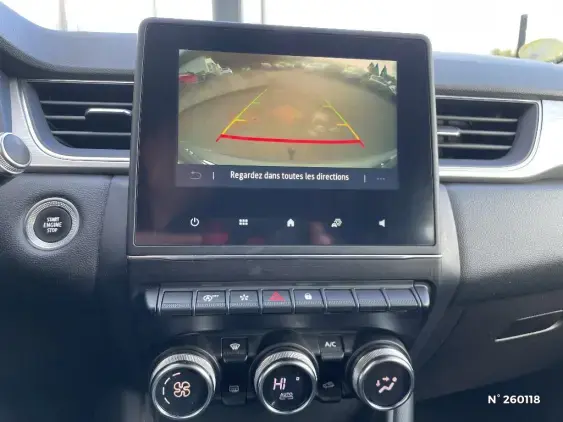 RENAULT CAPTUR II - voiture d'occasion - Photo 14