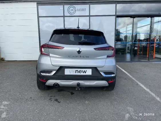 RENAULT CAPTUR II - voiture d'occasion - Photo 6