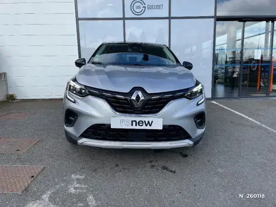 RENAULT CAPTUR II - voiture d'occasion - Photo 3