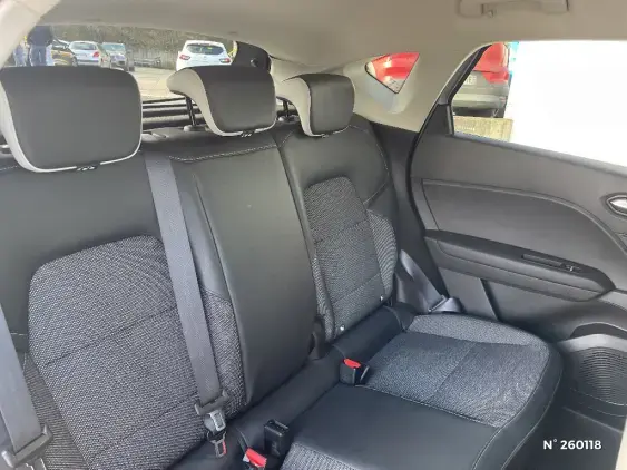 RENAULT CAPTUR II - voiture d'occasion - Photo 11