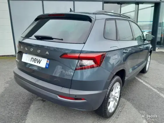 SKODA KAROQ - voiture d'occasion - Photo 4