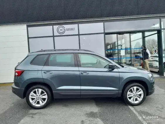 SKODA KAROQ - voiture d'occasion - Photo 5