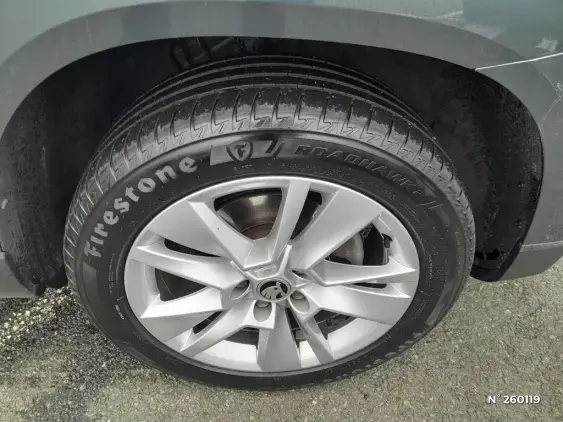 SKODA KAROQ - voiture d'occasion - Photo 8