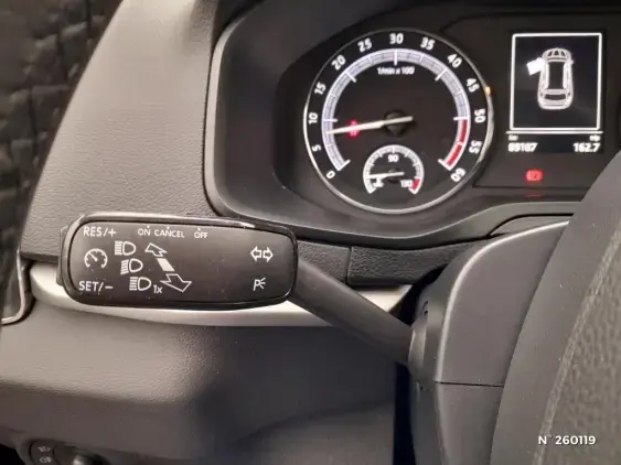 SKODA KAROQ - voiture d'occasion - Photo 24