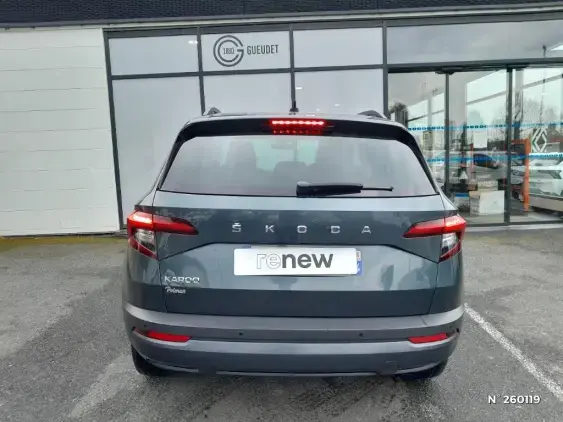 SKODA KAROQ - voiture d'occasion - Photo 6
