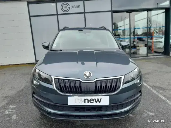 SKODA KAROQ - voiture d'occasion - Photo 3