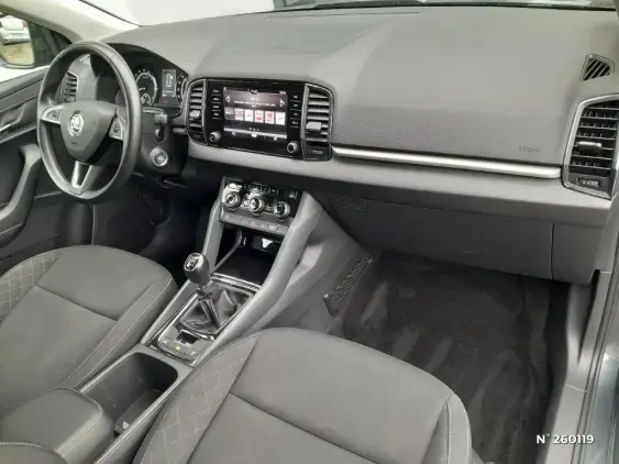 SKODA KAROQ - voiture d'occasion - Photo 10